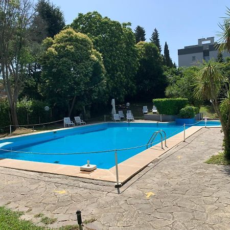 Penthouse Aureliana Attico Con Piscina A Roma Appartement Buitenkant foto