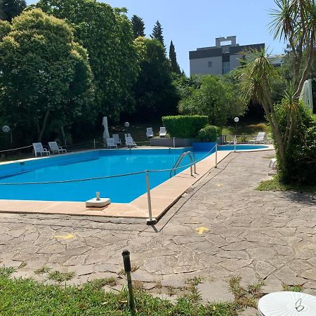 Penthouse Aureliana Attico Con Piscina A Roma Appartement Buitenkant foto
