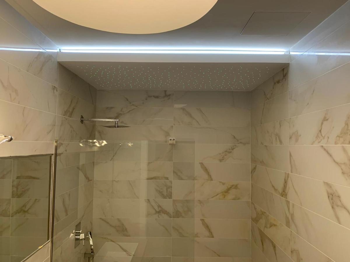 Penthouse Aureliana Attico Con Piscina A Roma Appartement Buitenkant foto