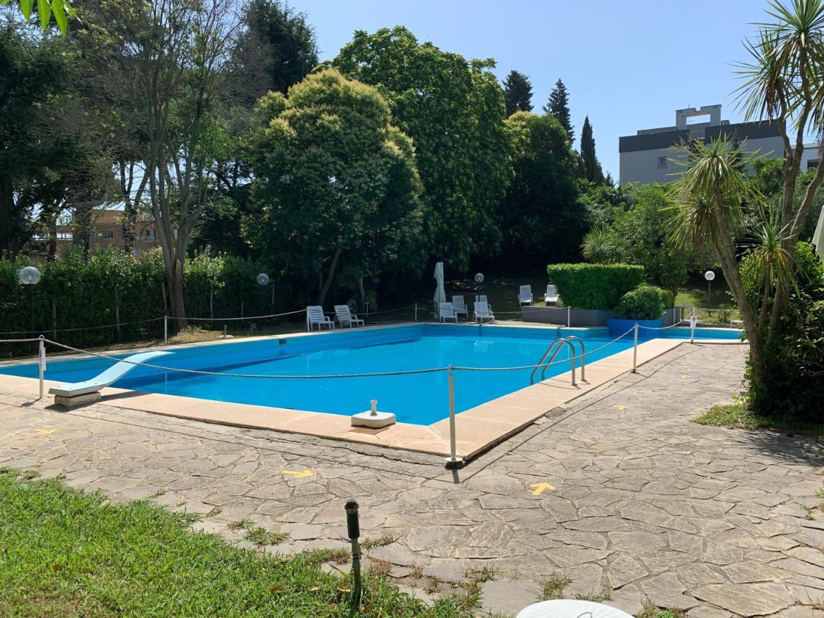 Penthouse Aureliana Attico Con Piscina A Roma Appartement Buitenkant foto